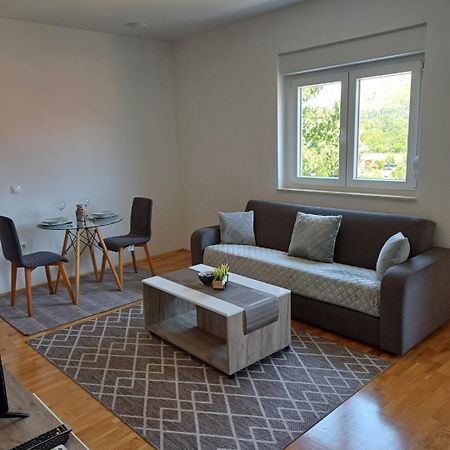 Apartment Čapljina Esterno foto