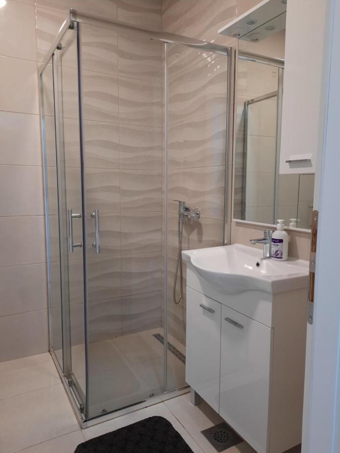 Apartment Čapljina Esterno foto