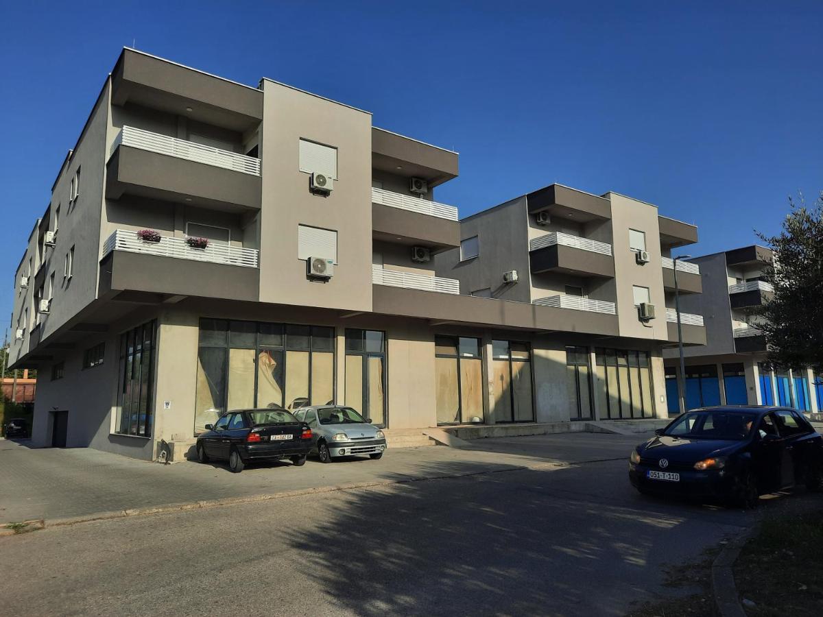 Apartment Čapljina Esterno foto