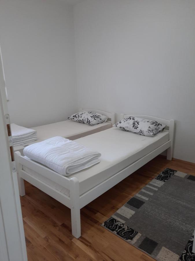 Apartment Čapljina Esterno foto