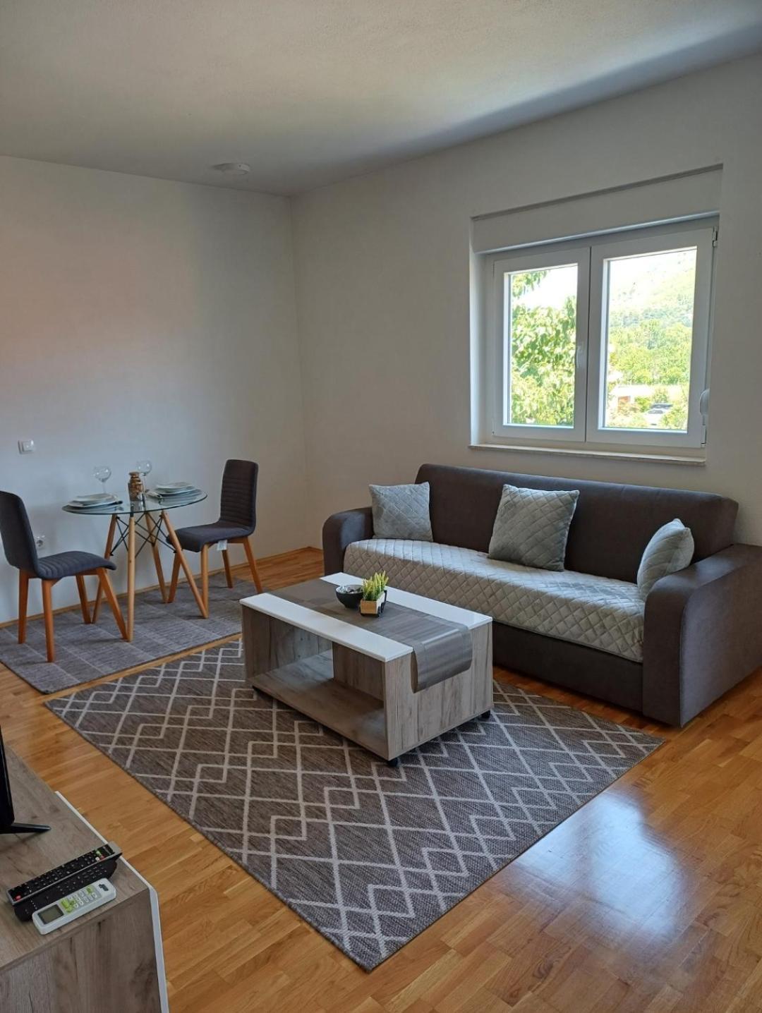 Apartment Čapljina Esterno foto